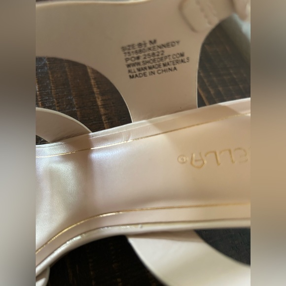 Marbella Strappy Sandals - Picture 6 of 8